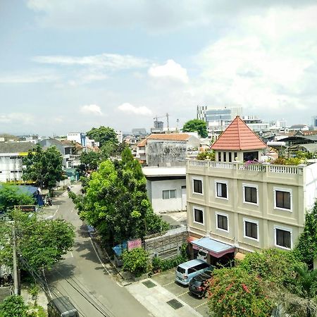 Sentra Inn Bandung Exterior foto