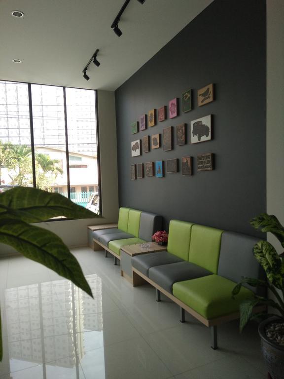 Sentra Inn Bandung Exterior foto