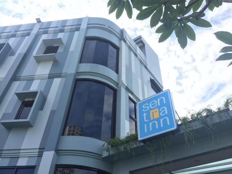 Sentra Inn Bandung Exterior foto