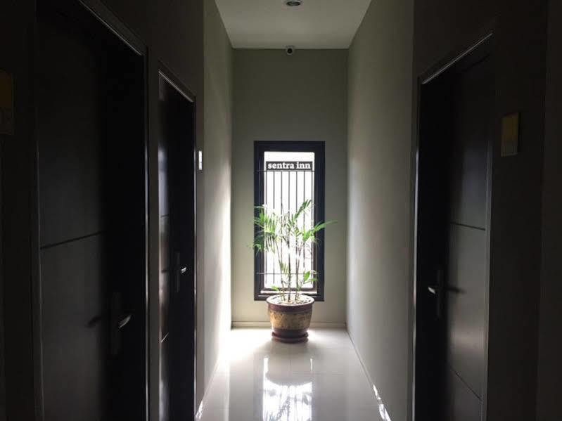 Sentra Inn Bandung Exterior foto