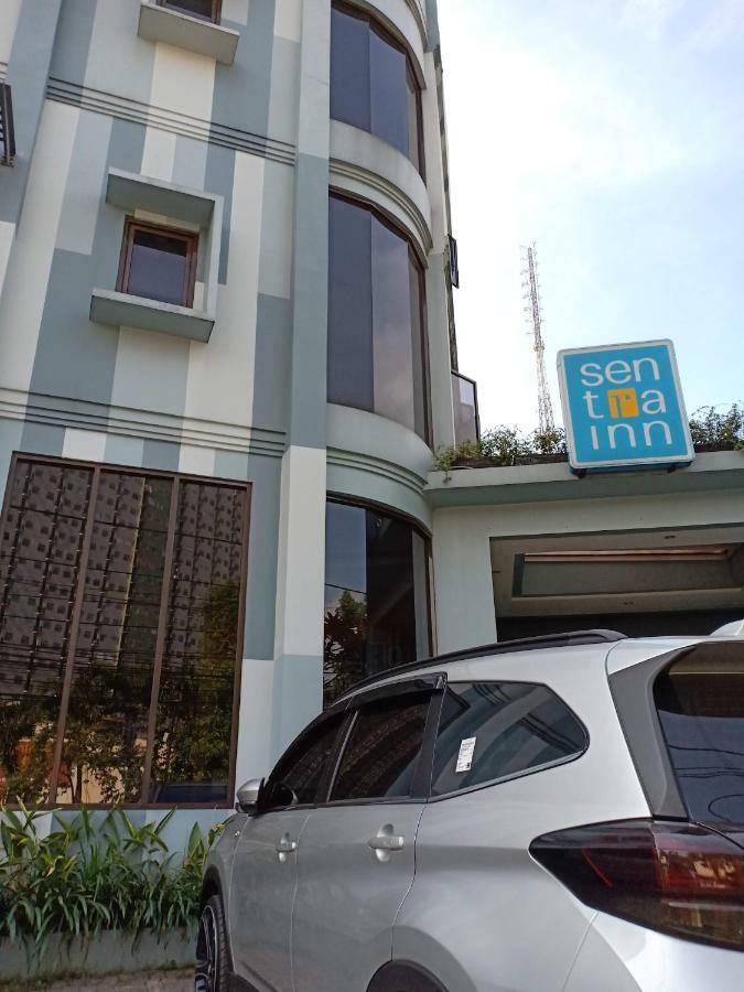Sentra Inn Bandung Exterior foto